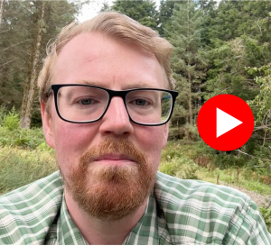 CforLP - CFG Steering Group member - Jonny Winter